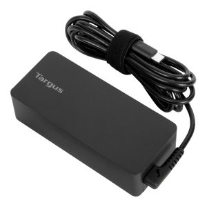 Targus - Adaptador de alimentação - 65 watt - PD (USB-C) - preto