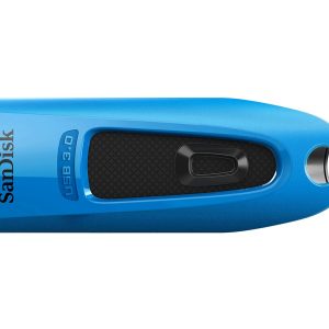 SanDisk Ultra - Drive flash USB - 64 GB - USB 3.0 - azul