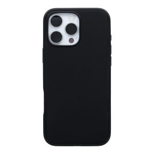 OtterBox Symmetry Series - Tampa posterior para telemóvel - compatibilidade MagSafe - preto - para Apple iPhone 16 Pro Max