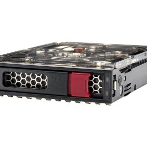 HPE Business Critical - Disco rígido - 16 TB - intercambiável a quente - 3.5" LFF - SAS 12Gb/s - 7200 rpm - com HPE Low…