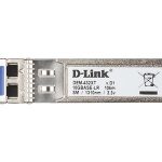 D-Link DEM 432XT - Módulo de transceptor SFP+ - 10GbE - 10GBase-LR - até 10 km