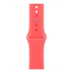 Apple - Fita para relógio inteligente - 42mm - tamanho S/M - goma-bright
