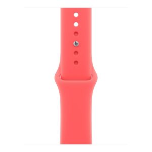 Apple - Fita para relógio inteligente - 42mm - tamanho S/M - goma-bright