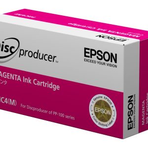 Epson Discproducer PJIC7(M) - Magenta - original - tinteiro