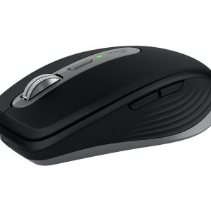 Logitech Master Series MX Anywhere 3S for Mac - Rato - 6 botões - sem fios - Bluetooth - cinzento espaço