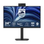 Philips 24B2N3200JH - 3000 Series - monitor LED - 24" (23.8" visível) - 1920 x 1080 Full HD (1080p) @ 120 Hz - IPS -…
