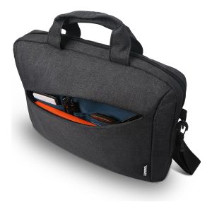 Lenovo Casual Toploader T210 - Estojo para notebook - 15.6" - preto - para IdeaPad 1 14, S340-14, ThinkBook 13x G2 IAP, ThinkPad L13 Yoga Gen 3, T14s Gen 3, V15 IML