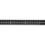Mellanox Spectrum SN2201 - Interruptor - 48 x 10/100/1000 + 4 x 100 Gigabit QSFP28 - fluxo de ar trás para frente' -…