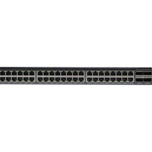 Mellanox Spectrum SN2201 - Interruptor - 48 x 10/100/1000 + 4 x 100 Gigabit QSFP28 - fluxo de ar trás para frente' -…