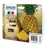 Epson 604/604XL Multipack - Pack de 4 - XL (preto) + Capacidade Normal - preto, azul cyan, magenta, amarelo - original…