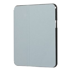 Targus Click-In - Capa flip cover para tablet - poliuretano termoplástico (TPU), poliuretano - prata - 10.9"