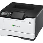 Lexmark MS531dw - Impressora - P/B - laser - A4/Legal - 1200 x 1200 ppp - até 44 ppm - capacidade: 350 folhas - USB…