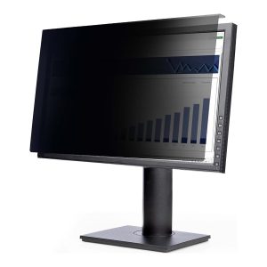 StarTech 23.8-inch 16:9 Monitor Privacy Screen, Hanging Filter/Shield - Filtro de privacidade do display - 2 vias -…