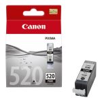 Canon PGI-520BK - 19 ml - preto - original - tanque de tinta
