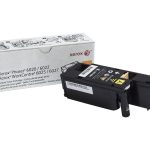 Xerox WorkCentre 6027 - Amarelo - original - cartucho de toner