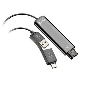 Poly DA75 - Placa de som - USB-C / USB-A