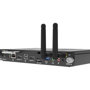 Promethean OPS-A2 - Leitor de sinalética digital de encaixe - 8 GB RAM - ARM - SSD - 64 GB - Android 14