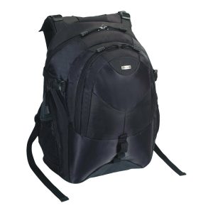 Targus Campus - Bolsa para transporte de notebook - 15" - 16" - preto