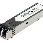 Startech MSA Uncoded Compatible SFP+ Module, 10GBASE-SR, 10GbE Multi Mode (MMF) Fiber Optic Transceiver, 10GE Gigabit…