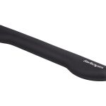 StarTech Foam Keyboard Wrist Rest for Ergonomic Typing Support, Padded Non-Slip Keyboard Cushion, Laptop or Desktop…