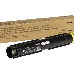 Xerox VersaLink C7000 - Alta capacidade - amarelo - original - cartucho de toner
