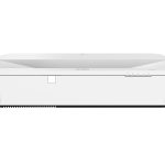 Epson EB-810E - 3 projetores LCD - 5000 lumens (branco) - 5000 lumens (cor) - 16:9 - 4K - lente de alcance…