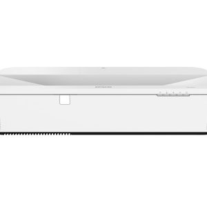 Epson EB-810E - 3 projetores LCD - 5000 lumens (branco) - 5000 lumens (cor) - 16:9 - 4K - lente de alcance…