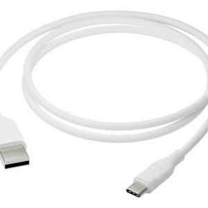 dbramante1928 re-charge - Cabo USB - USB (M) para USB-C (M) - USB 2.0 - 1.2 m - up to 480 Mbps, transferência de…