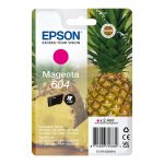 Epson 604 - 2.4 ml - magenta - original - blister com RF/alarme acústico - tinteiro