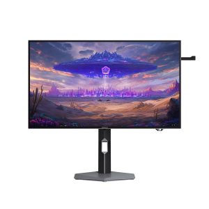 AOC AGON PRO AGP277QKDC - Monitor OLED - 27" (26.5" visível) - 2560 x 1440 QHD @ 540 Hz - Tandem OLED - 1500000:1 -…