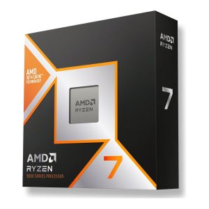 AMD Ryzen 7 9800X3D - 4.7 GHz - 8 núcleos - 16 threads - 96 MB cache - Socket AM5 - PIB/WOF