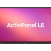 Promethean ActivPanel LE - 75" Classe Diagonal ecrã LCD com luz de fundo LED - interativa - com quadro interativo…
