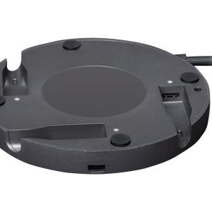 Logitech Rally Mic Pod Hub - Adaptador de interface de microfone