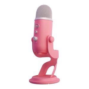 Blue Microphones Yeti - Microfone - USB - aurora rosa