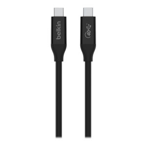 Belkin CONNECT - Cabo USB - USB-C (M) para USB-C (M) - USB 2.0