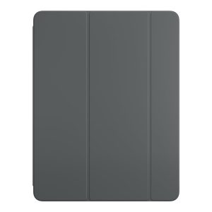 Apple Smart - Capa flip cover para tablet - carvão cinzento