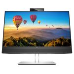 HP E24m G4 Conferencing - E-Series - monitor LED - 23.8" (24" visível) - 1920 x 1080 Full HD (1080p) @ 75 Hz - IPS -…