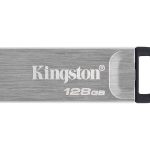 Kingston DataTraveler Kyson - Drive flash USB - 128 GB - USB 3.2 Gen 1