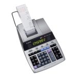 Canon MP1211-LTSC - Calculadora de impressão - LCD - 12 dígitos - adaptador AC, bateria de recuperação de memória -…