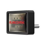 SanDisk Extreme Fit - Drive flash USB - 64 GB - USB-C 3.2 Gen 1