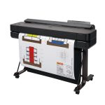 HP DesignJet T650 - 36" impressora de grande formato - a cores - jacto de tinta - A0, ANSI D, Rolo (91,4 cm x 45,7 m) -…