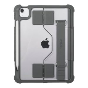 Targus SafePort Rugged MAX - Estojo de protecção para tablet - resistente - policarbonato (PC), poliuretano…