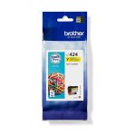 Brother LC424Y - Amarelo - original - tinteiro