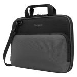 Targus Work-In Essentials - Estojo para notebook - 11.6" - preto, cinza