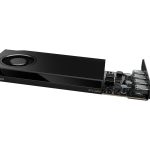 NVIDIA RTX - Cartão gráfico - RTX A400 - 4 GB GDDR6 - PCIe 4.0 x8 baixo perfil - 4 x Mini DisplayPort