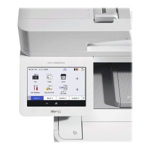 Brother MFC-L9630CDN - Impressora multi-funções - a cores - laser - A4/Legal (media) - até 40 ppm (cópia) - até 40 ppm…
