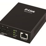 D-Link DMC G02SC - Conversor de media de fibra - 1GbE - 10Base-T, 100Base-TX, 1000Base-T, 1000Base-SX - RJ-45