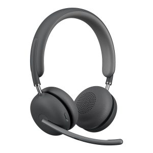 Logitech Zone Wireless 2 UC - Auscultadores - no ouvido - bluetooth - sem fios - cancelamento de ruído activo - USB-C…