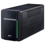 APC Back-UPS BX Series BX1200MI - UPS - AC 230 V - 650 watt - 1200 VA - 9 Ah - conectores de saída: 6
