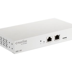 Nuclias Connect Wireless Controller - Dispositivo de gestão de rede - 1GbE